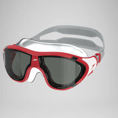 Junior Biofuse 2.0 Mask Red/Gray