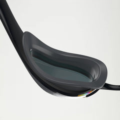 Unisex Fastskin Pure Focus Mirror Goggless Black/Gray