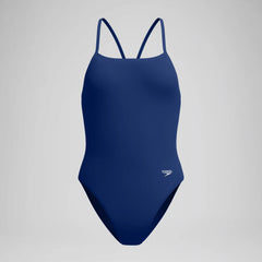 Women's Club Training Turnback One Piece Navy