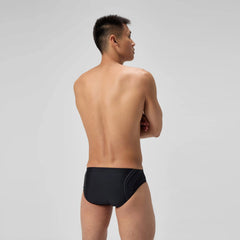 Men's Printed Vanquisher Movement Brief Black