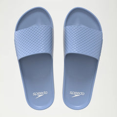 Speedo Entry Slide Blue