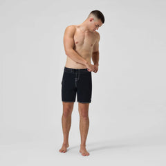 Men's The Lookout Boardshort Black