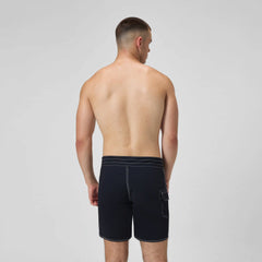 Men's The Lookout Boardshort Black