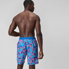 Men's Bondi Boardshort Blue/Pink