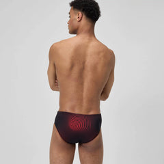 Men's Flow Brief Red
