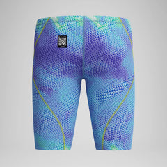 Male Fastskin HyperSpark Jammer Blue/Purple