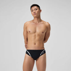 Men's Vanquisher Brief Black/Gray