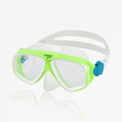 Junior Adventure Dive Mask Blue/Green