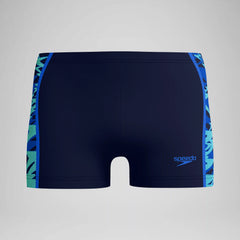 Men's Hyperboom Splice Aquashorts Navy/Blue