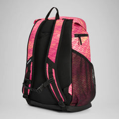 Printed 35L Team Rucksack Pink