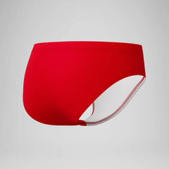 Boys Endurance+ Brief Red