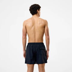 Men's Medley Logo Swim Shorts Black/Green