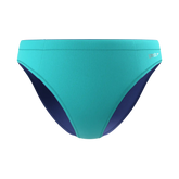 Women's Classic Bikini Bottoms Turquoise