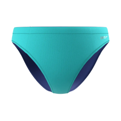 Women's Classic Bikini Bottoms Turquoise