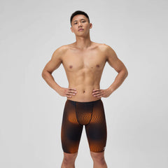 Men's Flow Jammer Black/Orange