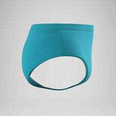 Men's The Speedo Briefs Turquoise