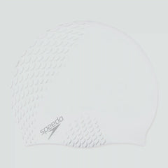 Unisex Bubble Active+ Cap White