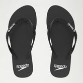 Women's Speedo Flip Flop Black