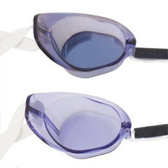Unisex Swedish Goggles 2 Pack Blue