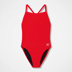 Women's Team EnduranceX Turnback One Piece Red