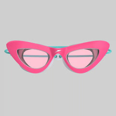 Kids Sunny G Cat Eye Goggles Pink/Blue