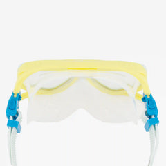 Adult Adventure Mask & Snorkel Set Yellow