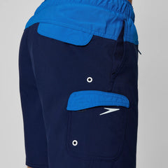 Men's Marina Flex Volley Swim Shorts Navy
