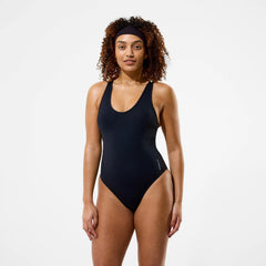 Women's Sculpture Boom Back Cheeky One Piece Black