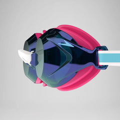 Junior Vanquisher 3.0 Mirror Goggles Pink/Blue