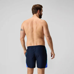 Men's HyperBoom Splice Swim Shorts Navy/Blue