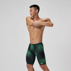 Men's Flow Jammer Black/Green