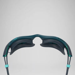 Women's Biofuse 2.0 Mirror Goggles Black/Green
