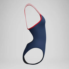 Women's Guard Turnback One Piece Navy