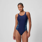 Women's Muscleback One Piece Navy