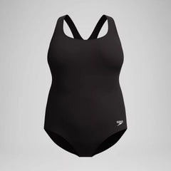 Women's Moderate Ultraback Plus One Piece Black