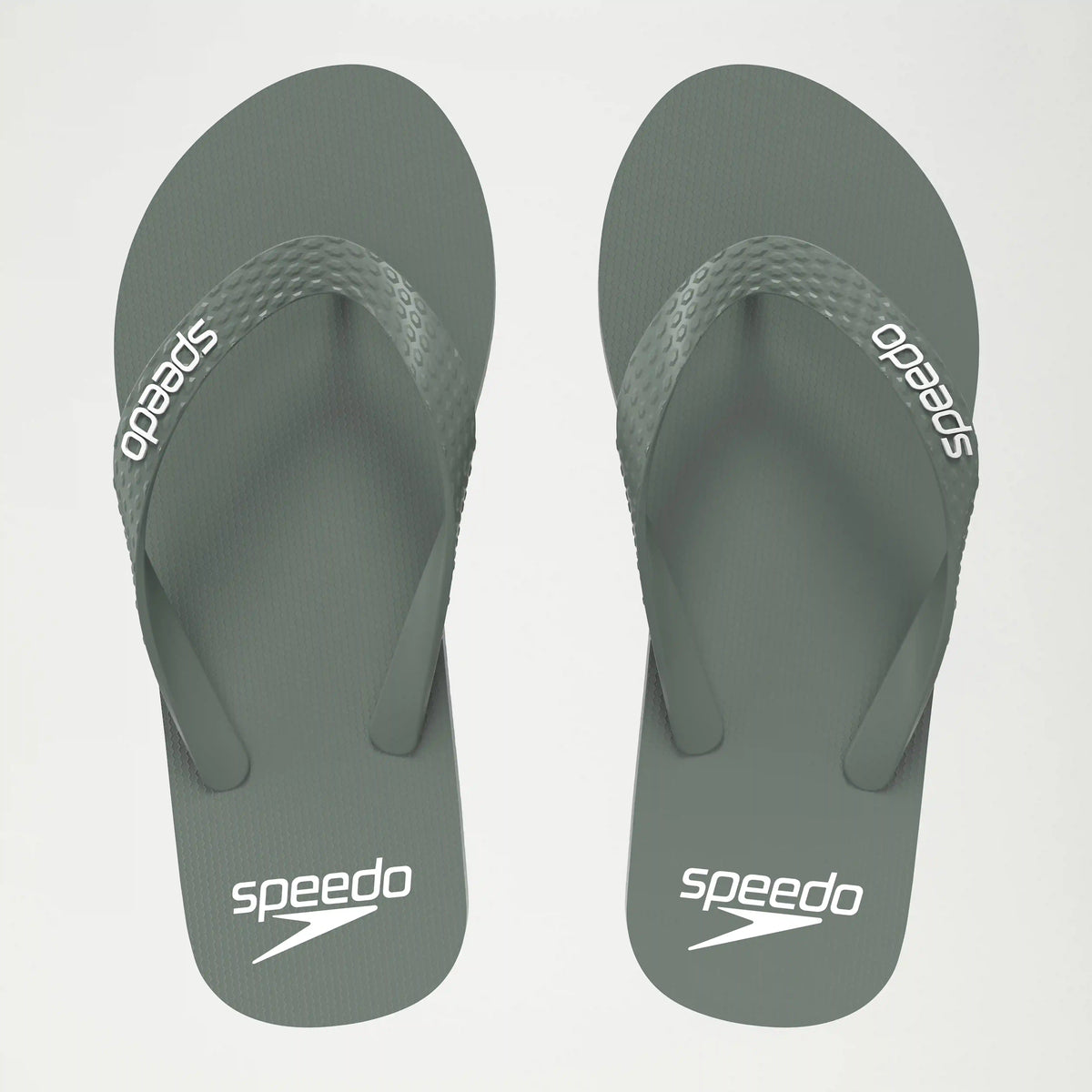 Men's Speedo Flip Flop Khaki