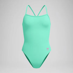 Women's Club Training V-Back 2.0 Swimsuit Turquoise