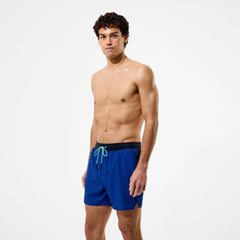 Men's Never Stop Swim Shorts Blue