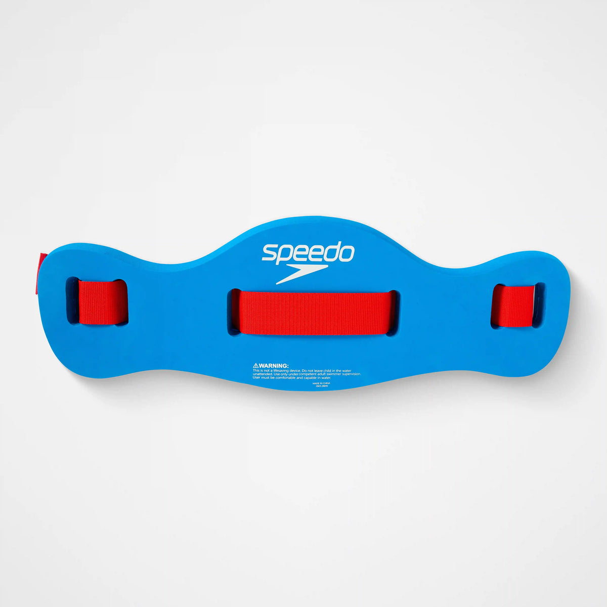 Aquatic Fitness Jogbelt Blue/Red