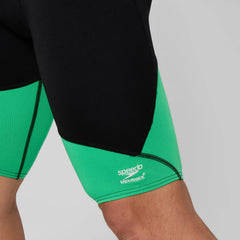 Men's Spark Splice Jammer Green/Black