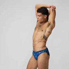 Men's Beachstar Brief Blue