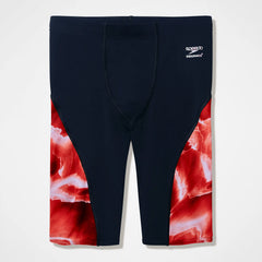 Men's Team Printed Jammer Red