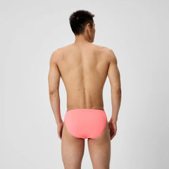 Men's Club Training Brief Peach
