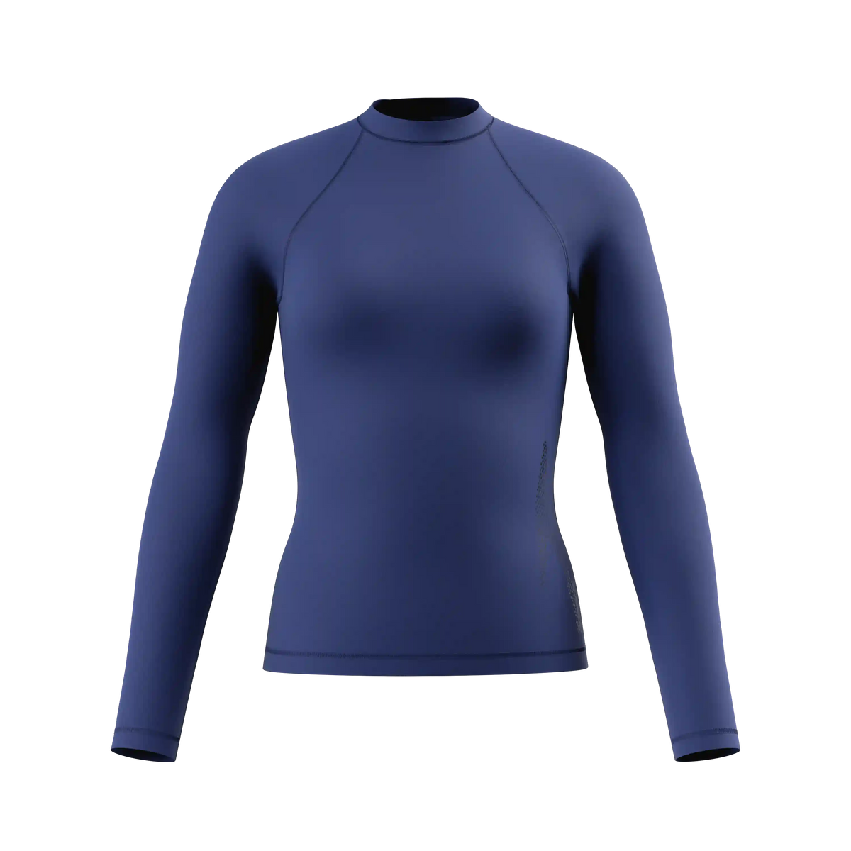 Women's Boom Long Sleeve Rashguard Blue