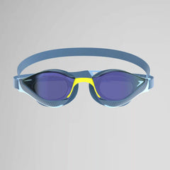 Adult Fastskin Pure Focus Mirrored Goggles Blue/Gray