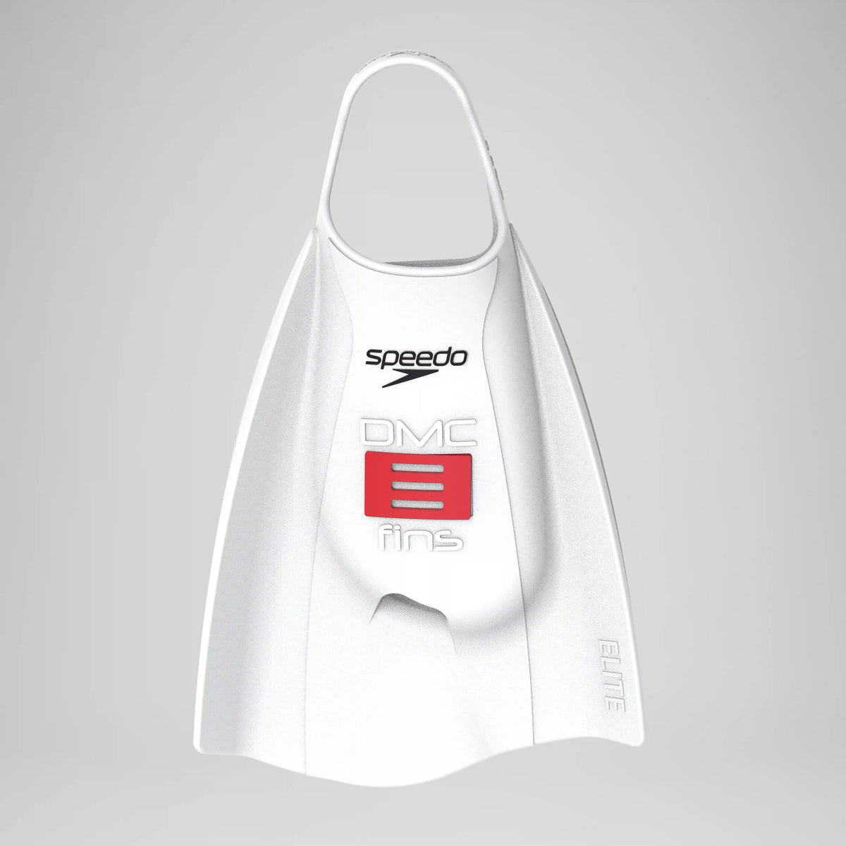 Speedo DMC Elite Fin White/Red