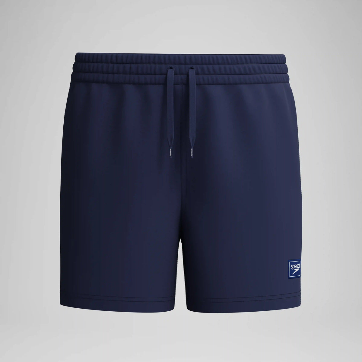 Boys Classic Logo Swim Shorts Navy