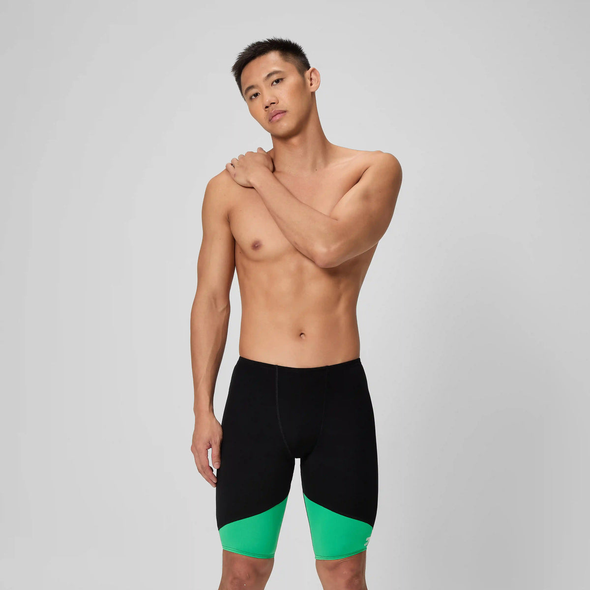 Men's Spark Splice Jammer Green/Black