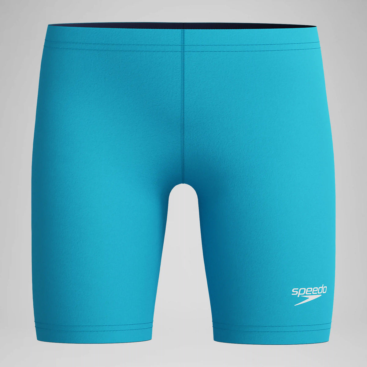 Boys Learn to Swim Jammer Blue