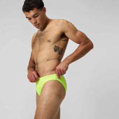 Men's Solar Brief Yellow